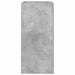 Dulap sub chiuvetă pentru baie Gri Beton 56 x 37,5 x 81 cm - WALTI WALTI