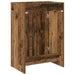 Dulap sub chiuvetă pentru baie Lemn vechi 56 x 37,5 x 81 cm - WALTI WALTI