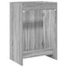Dulap sub chiuvetă pentru baie Sonoma gri 78,5 x 37,5 x 81 cm - WALTI WALTI