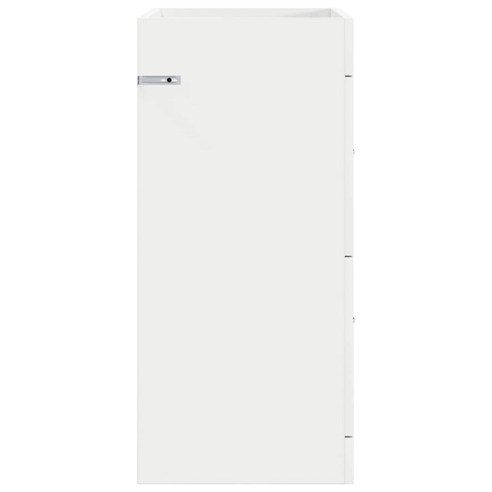 Dulap sub chiuvetă pentru baie Alb 56 x 37,5 x 81 cm - WALTI WALTI