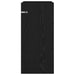 Dulap sub chiuvetă pentru baie Stejar Negru 56 x 37,5 x 81 cm - WALTI WALTI