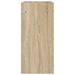 Dulap sub chiuvetă pentru baie Stejar Sonoma 56 x 37,5 x 81 cm - WALTI WALTI