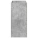 Dulap sub chiuvetă pentru baie Gri Beton 78,5 x 37,5 x 81 cm - WALTI WALTI