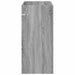 Dulap sub chiuvetă pentru baie Sonoma gri 78,5 x 37,5 x 81 cm - WALTI WALTI