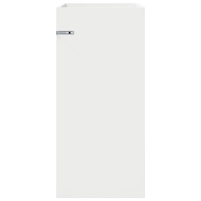 Dulap sub chiuvetă pentru baie Alb 56 x 37,5 x 81 cm - WALTI WALTI