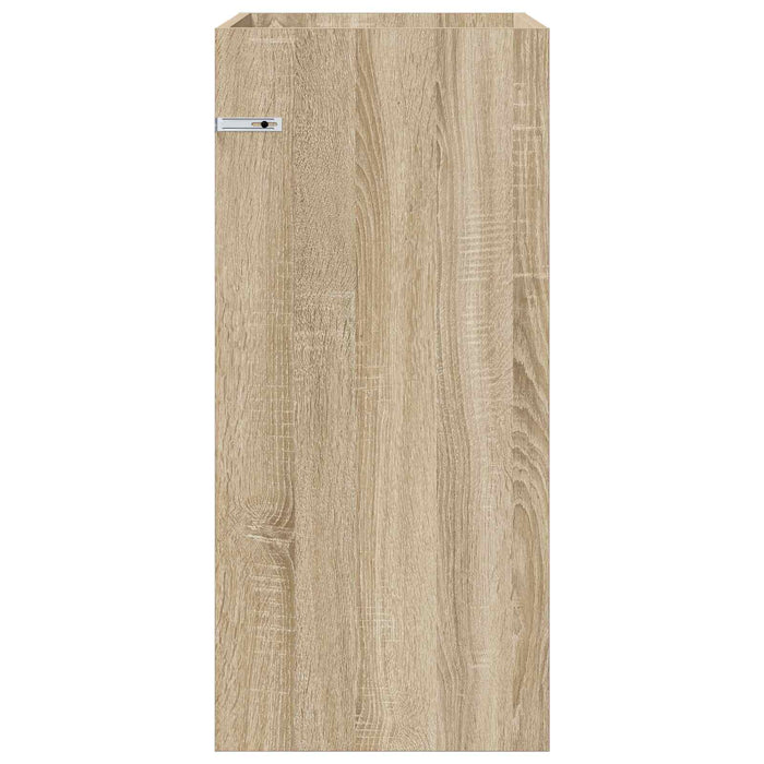Dulap sub chiuvetă pentru baie Stejar Sonoma 56 x 37,5 x 81 cm - WALTI WALTI