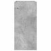 Dulap sub chiuvetă pentru baie Gri Beton 56 x 37,5 x 81 cm - WALTI WALTI