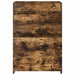Dulap sub chiuvetă pentru baie Stejar fumuriu 56 x 37,5 x 81 cm - WALTI WALTI