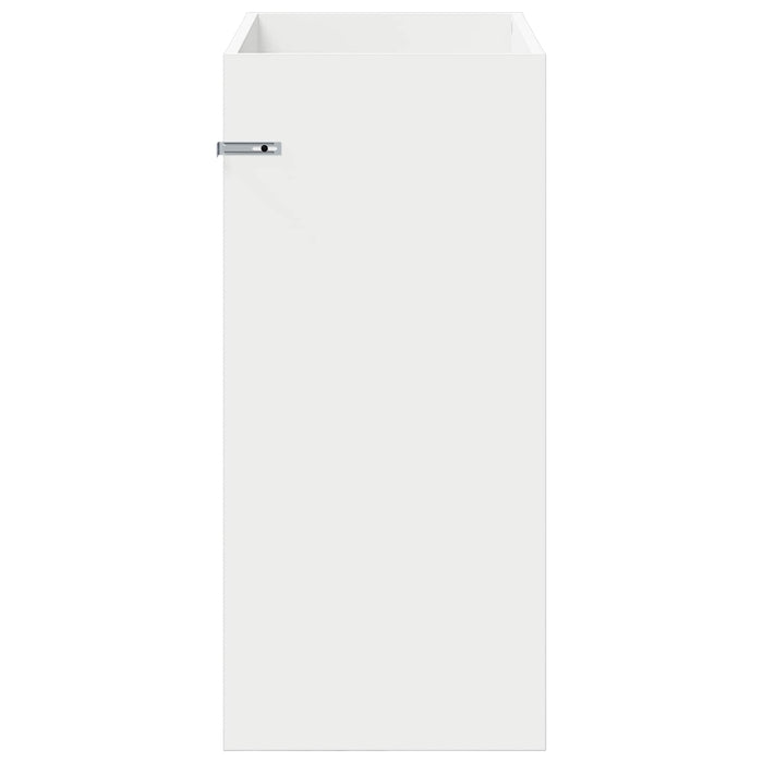 Dulap sub chiuvetă pentru baie Alb 78,5 x 37,5 x 81 cm - WALTI WALTI