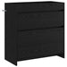 Dulap sub chiuvetă pentru baie Stejar Negru 78,5 x 37,5 x 81 cm - WALTI WALTI