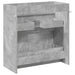 Dulap sub chiuvetă pentru baie Gri Beton 78,5 x 37,5 x 81 cm - WALTI WALTI