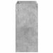 Dulap sub chiuvetă pentru baie Gri Beton 78,5 x 37,5 x 81 cm - WALTI WALTI