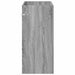 Dulap sub chiuvetă pentru baie Sonoma gri 78,5 x 37,5 x 81 cm - WALTI WALTI