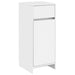 Dulap de Baie Alb 35 x 36,5 x 85 cm Lemn prelucrat - WALTI WALTI