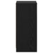 Dulap de Baie Stejar Negru 35 x 36,5 x 85 cm Lemn prelucrat - WALTI WALTI