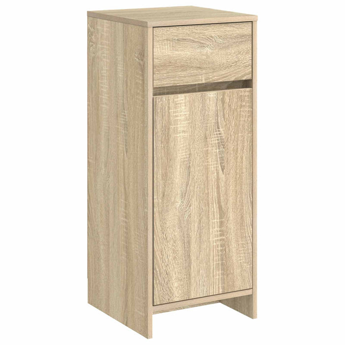 Dulap de Baie Stejar Sonoma 35 x 36,5 x 85 cm Lemn prelucrat - WALTI WALTI