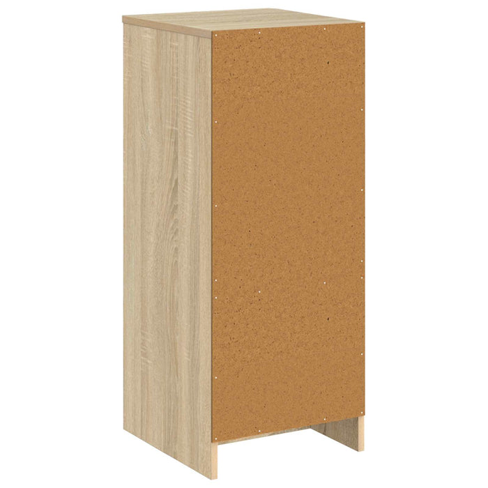Dulap de Baie Stejar Sonoma 35 x 36,5 x 85 cm Lemn prelucrat - WALTI WALTI