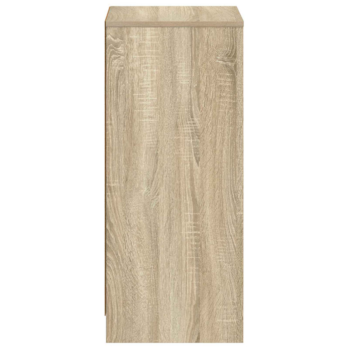 Dulap de Baie Stejar Sonoma 35 x 36,5 x 85 cm Lemn prelucrat - WALTI WALTI