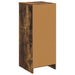 Dulap de Baie Stejar fumuriu 35 x 36,5 x 85 cm Lemn prelucrat - WALTI WALTI
