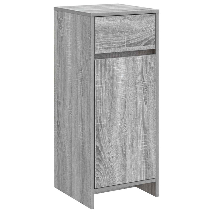 Dulap de Baie Sonoma gri 35 x 36,5 x 85 cm Lemn prelucrat - WALTI WALTI