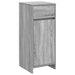 Dulap de Baie Sonoma gri 35 x 36,5 x 85 cm Lemn prelucrat - WALTI WALTI