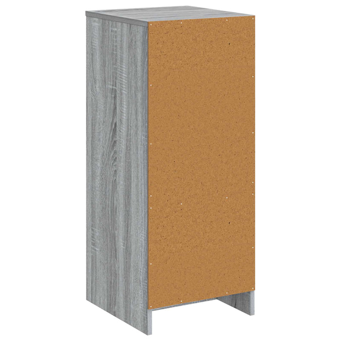 Dulap de Baie Sonoma gri 35 x 36,5 x 85 cm Lemn prelucrat - WALTI WALTI