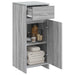 Dulap de Baie Sonoma gri 35 x 36,5 x 85 cm Lemn prelucrat - WALTI WALTI