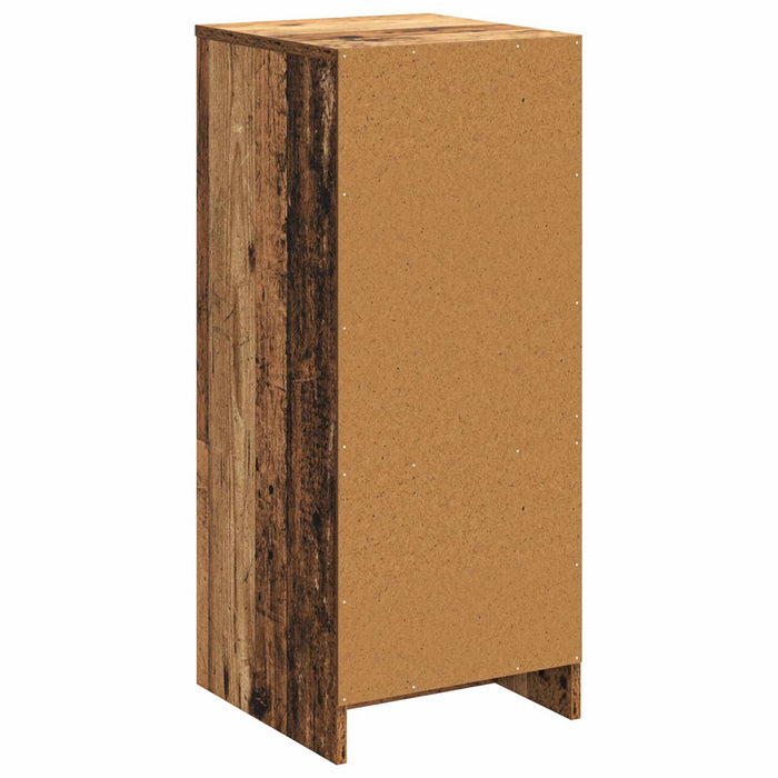 Dulap de Baie Lemn vechi 35 x 36,5 x 85 cm Lemn prelucrat - WALTI WALTI