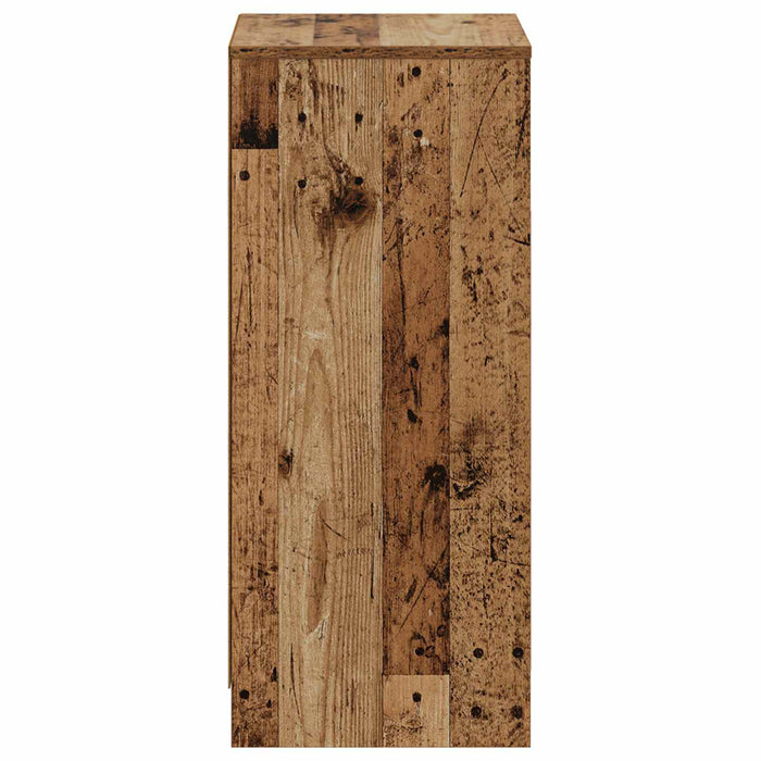 Dulap de Baie Lemn vechi 35 x 36,5 x 85 cm Lemn prelucrat - WALTI WALTI