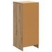 Dulap de Baie Stejar Artizanal 35 x 36,5 x 85 cm Lemn prelucrat - WALTI WALTI