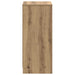 Dulap de Baie Stejar Artizanal 35 x 36,5 x 85 cm Lemn prelucrat - WALTI WALTI