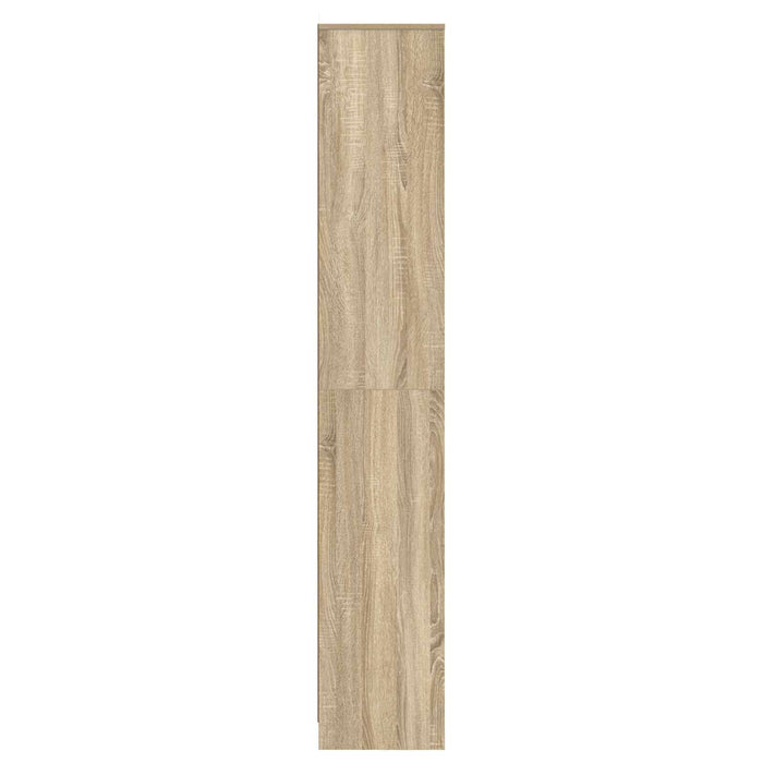 Dulap de Baie Stejar Sonoma 30 x 33 x 190 cm Lemn prelucrat - WALTI WALTI