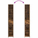Dulap de Baie Stejar fumuriu 30 x 33 x 190 cm Lemn prelucrat - WALTI WALTI