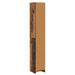 Dulap de Baie Lemn vechi 30 x 33 x 190 cm Lemn prelucrat - WALTI WALTI