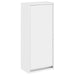 Chiuvetă de baie suspendată Alb 35 x 20 x 81 cm Lemn prelucrat - WALTI WALTI