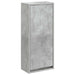 Chiuvetă de baie suspendată Gri Beton 35 x 20 x 81 cm - WALTI WALTI