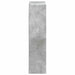 Chiuvetă de baie suspendată Gri Beton 35 x 20 x 81 cm - WALTI WALTI