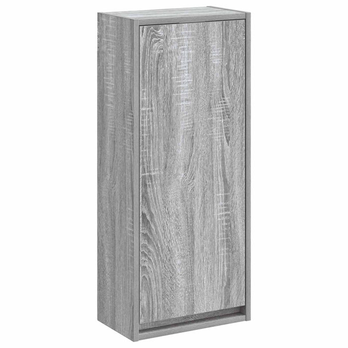 Chiuvetă de baie suspendată Sonoma gri 35 x 20 x 81 cm - WALTI WALTI