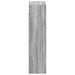 Chiuvetă de baie suspendată Sonoma gri 35 x 20 x 81 cm - WALTI WALTI