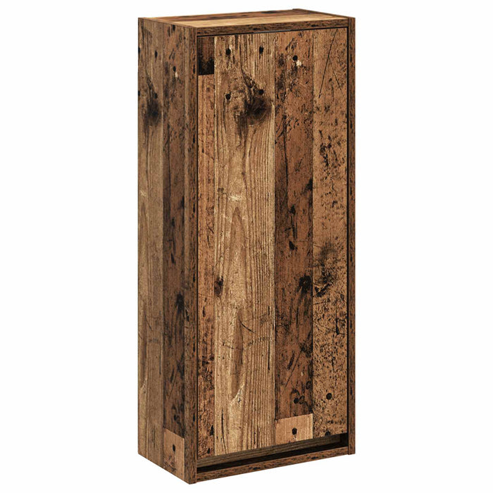 Chiuvetă de baie suspendată Lemn vechi 35 x 20 x 81 cm - WALTI WALTI