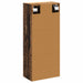 Chiuvetă de baie suspendată Lemn vechi 35 x 20 x 81 cm - WALTI WALTI