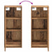 Chiuvetă de baie suspendată Lemn vechi 35 x 20 x 81 cm - WALTI WALTI