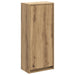 Chiuvetă de baie suspendată Stejar Artizanal 35 x 20 x 81 cm - WALTI WALTI