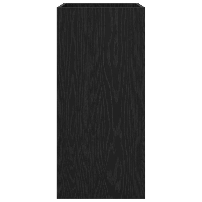 Dulap sub chiuvetă pentru baie Stejar Negru 56 x 37,5 x 81 cm - WALTI WALTI
