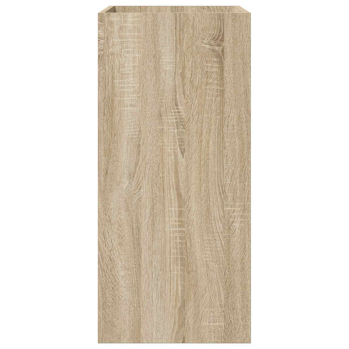 Dulap sub chiuvetă pentru baie Stejar Sonoma 56 x 37,5 x 81 cm - WALTI WALTI