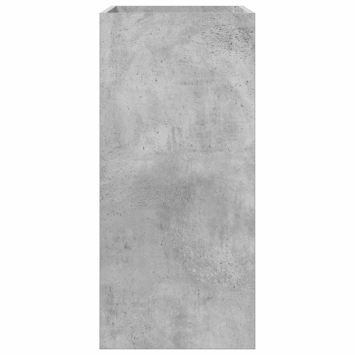 Dulap sub chiuvetă pentru baie Gri Beton 56 x 37,5 x 81 cm - WALTI WALTI