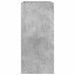 Dulap sub chiuvetă pentru baie Gri Beton 56 x 37,5 x 81 cm - WALTI WALTI