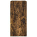 Dulap sub chiuvetă pentru baie Stejar fumuriu 56 x 37,5 x 81 cm - WALTI WALTI