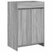 Dulap sub chiuvetă pentru baie Sonoma gri 56 x 37,5 x 81 cm - WALTI WALTI