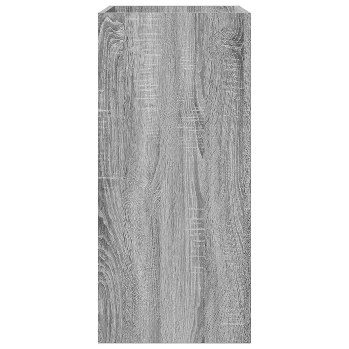 Dulap sub chiuvetă pentru baie Sonoma gri 56 x 37,5 x 81 cm - WALTI WALTI